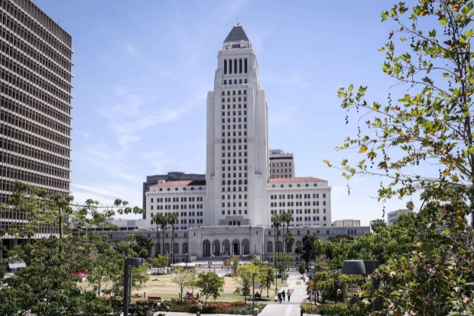 Picture of Los Angeles City Hall